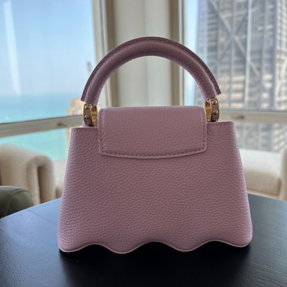 Louis Vuitton Mini Capucines - Picture 4 of 5